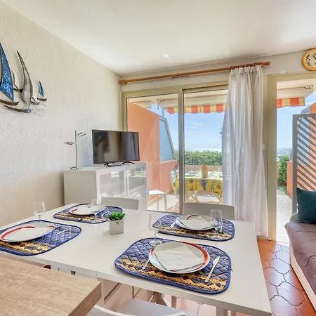 L’orée Des Sables - Vue à 15 M Appartement *