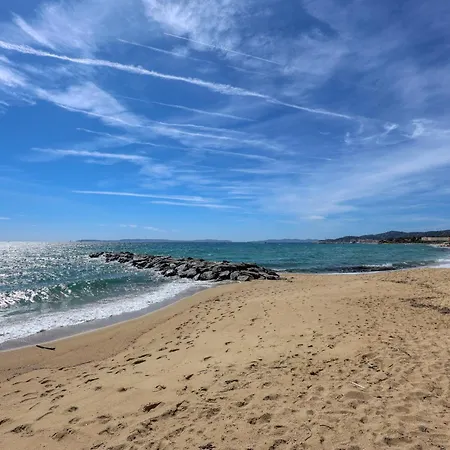 L’orée Des Sables - Vue à 15 M Appartement *