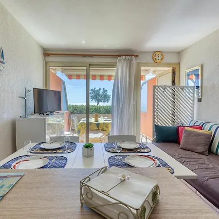 Appartement L’orée Des Sables - Vue à 15 M *