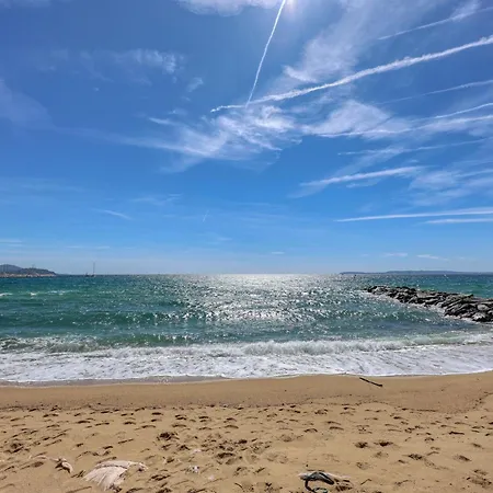 L’orée Des Sables - Vue à 15 M Appartement Le Lavandou