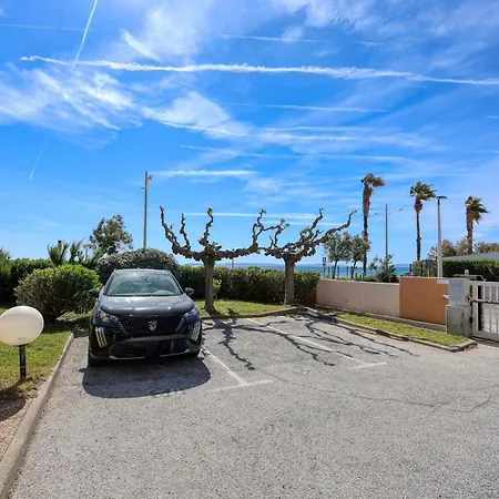 Appartement L’orée Des Sables - Vue à 15 M Le Lavandou